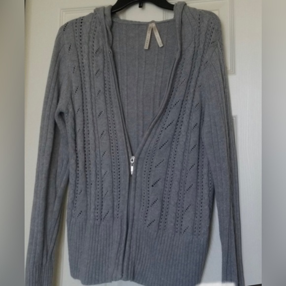 Zip up sweater - Picture 1 of 5